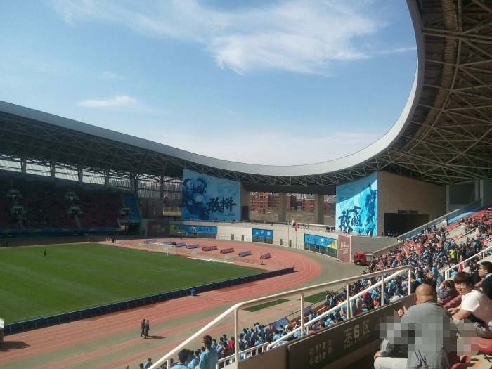 中超最震撼的主场进球,2017中超十六强巡礼