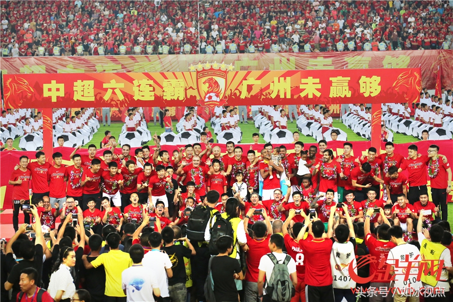 历史上连续两夺欧冠,恒大二次夺得亚冠历程回顾