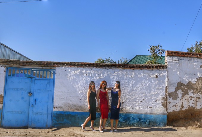 入疆旅行的风景,南北疆大环线旅游风景