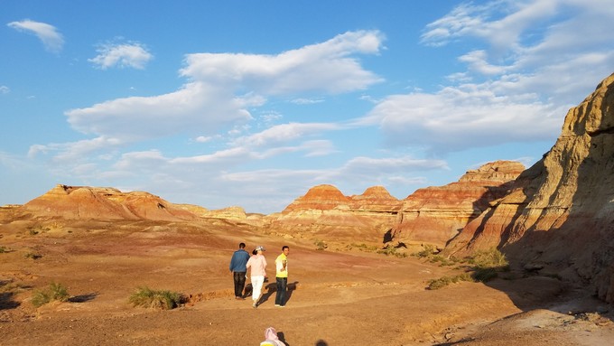 重庆出发自驾北疆旅游攻略,重庆南北疆自驾游