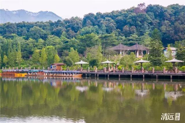 很幸运生活在清远这座城市,生活在清远这个城市的模样