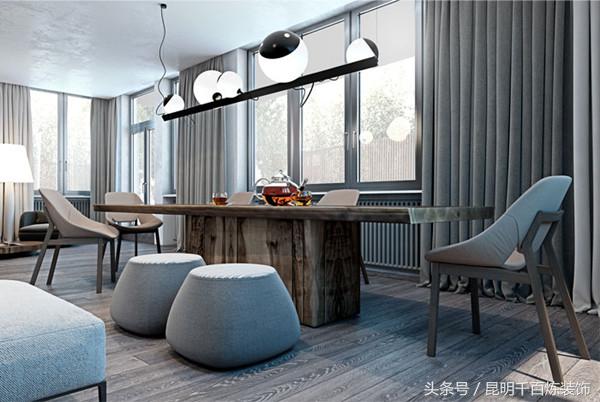 广电苑仁园142平装修效果图,广电苑120平小户型装修