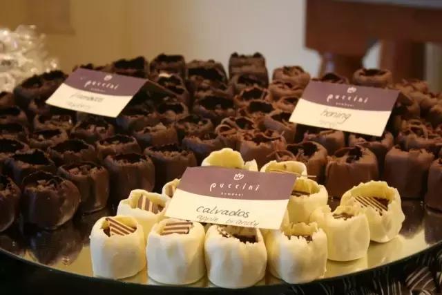 爱上这些巧克力的美味,忘记钱包在哭泣!