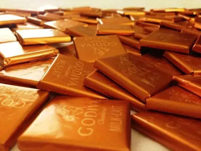 爱上这些巧克力的美味,忘记钱包在哭泣!
