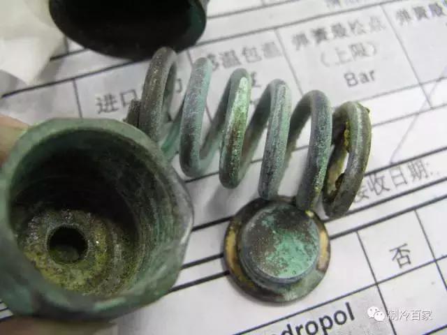 热力膨胀阀选型过大或过小,空气能热水器热力膨胀阀故障现象