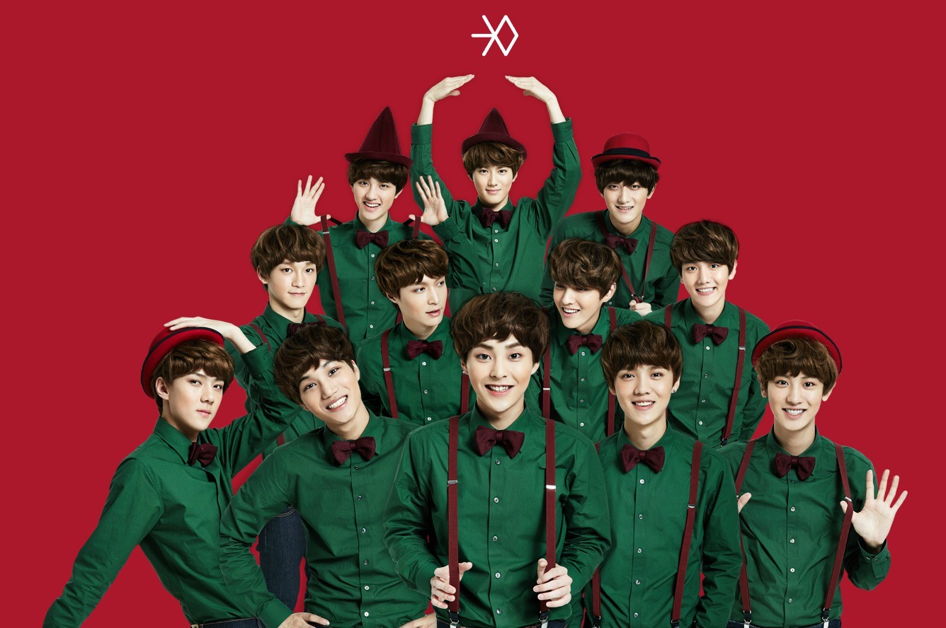 exo未被发现的秘密,exo刚出道被踢的成员