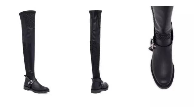 Word大长腿｜靴子千千万今年偏偏独宠过膝这一款