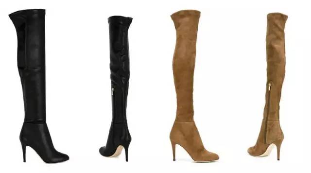 Word大长腿｜靴子千千万今年偏偏独宠过膝这一款