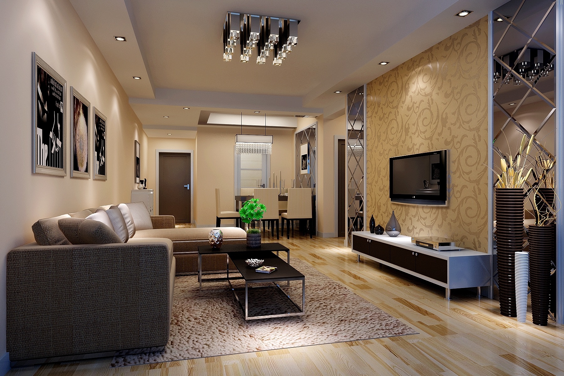 装修房子最舒服的装修风格是哪种,装修小知识室内装修色彩搭配技巧