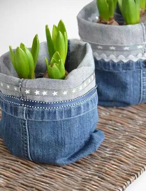 旧牛仔裤改造手工制作大全,旧牛仔裤改造双肩背包视频