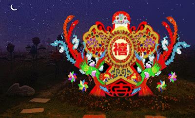 12月23号开幕啦！冰雪奇缘圣诞狂欢！中西合璧庙会美食啥都有