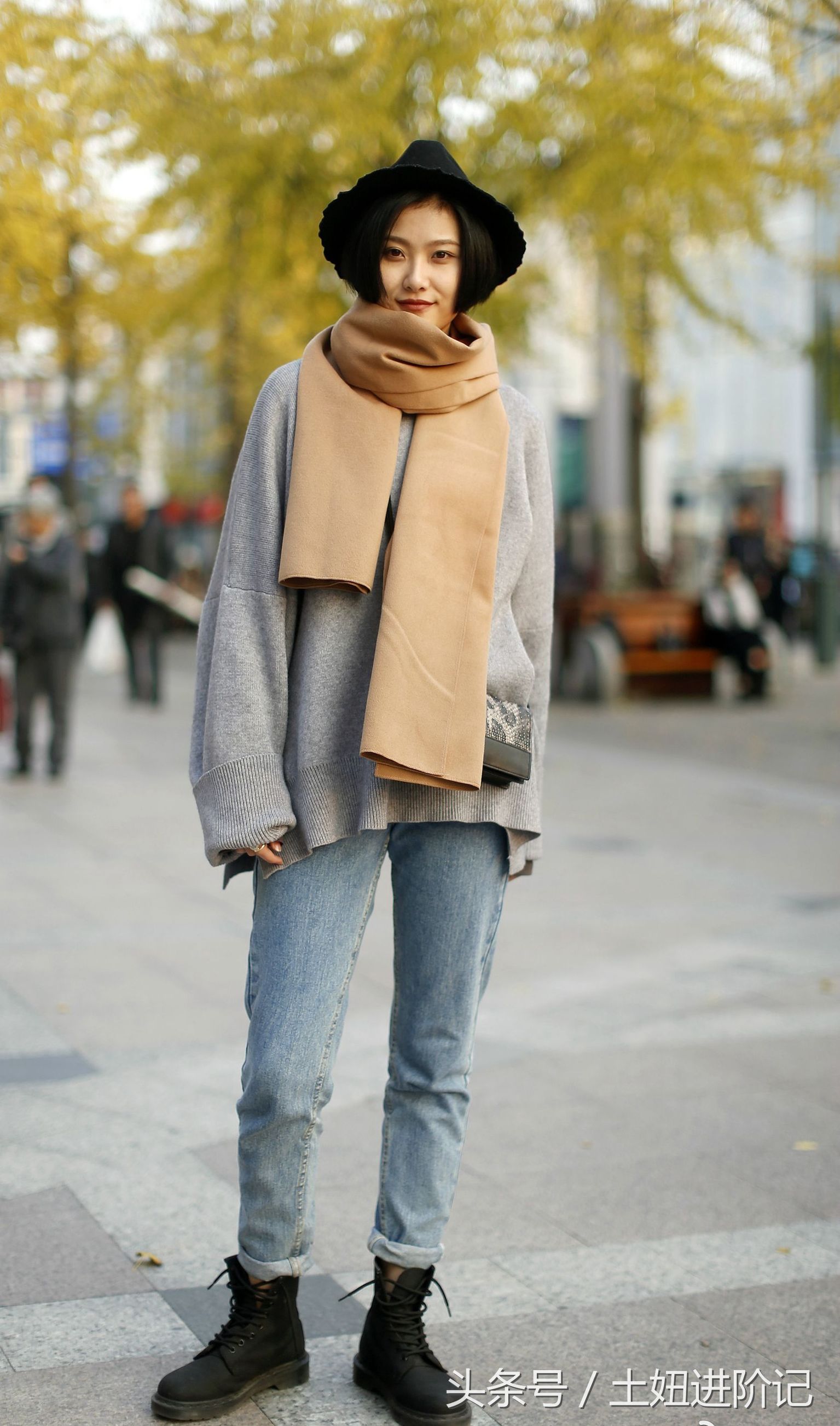 让你看看为什么别人都说杭州美女多