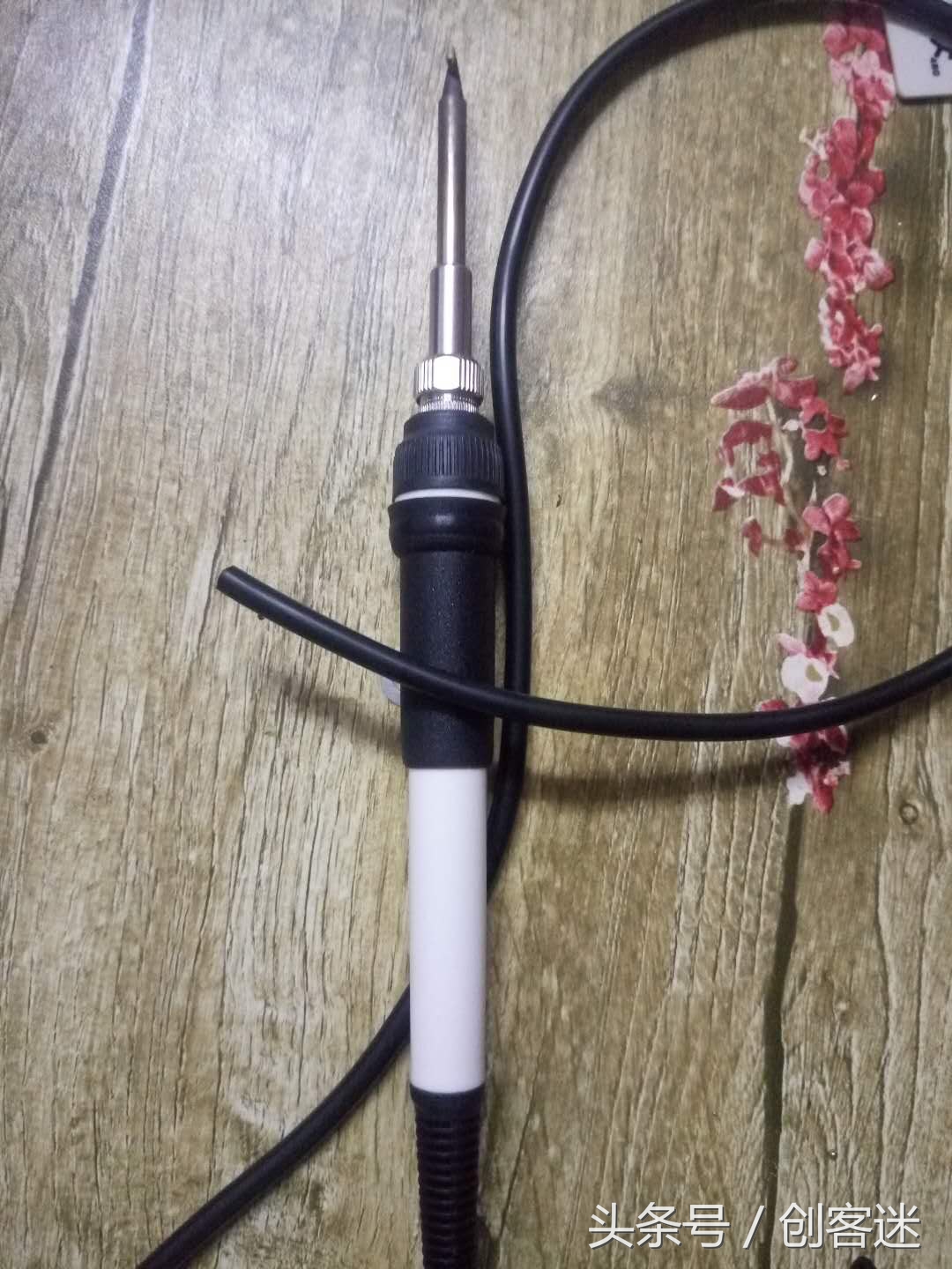 自制t12白光焊台教程,t12焊台与936焊台哪个回温速度快