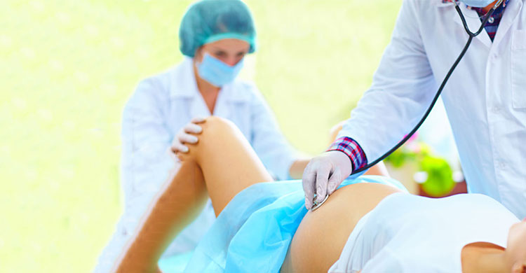 产前会阴清洁和消毒的操作步骤,生产时如何避免会阴撕裂