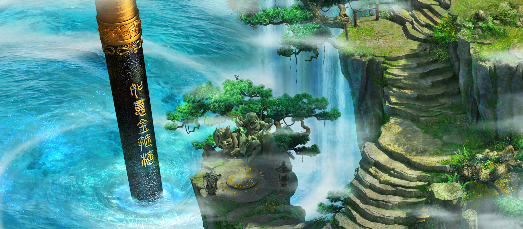 九齿钉耙为什么打不死孙悟空,孙悟空的金箍棒和9齿钉耙