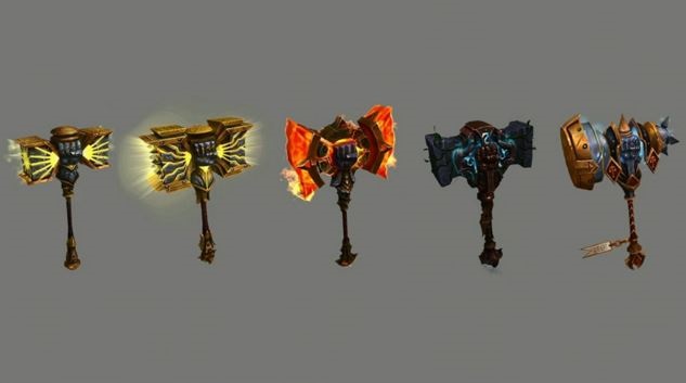 魔兽世界白银之手骑士团,魔兽世界圣骑士真理之盾