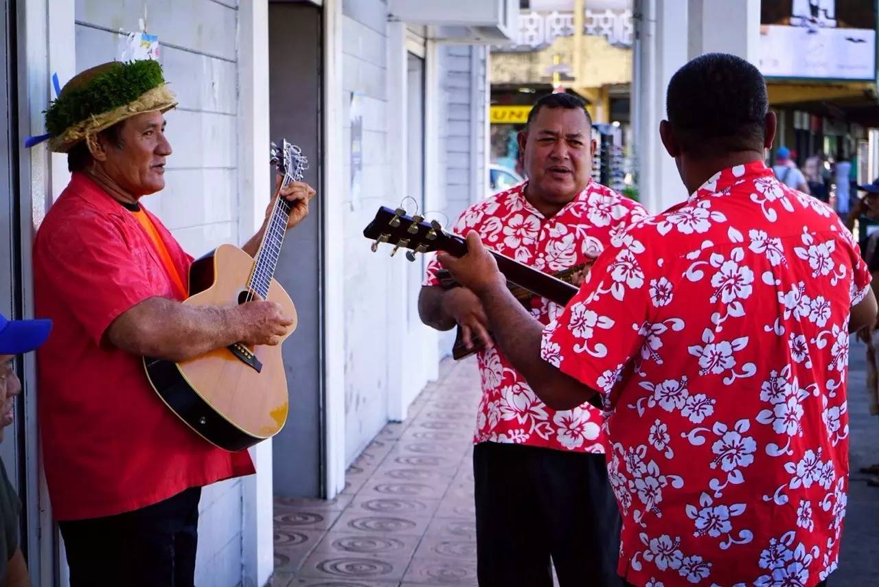 帕皮提为啥叫大溪地,大溪地波利尼西亚群岛