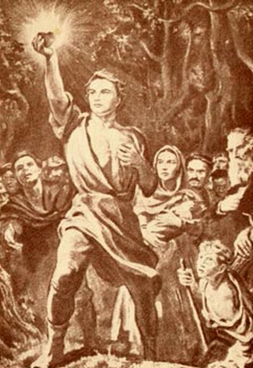 读书分享——相逢若如初相识读《张承志:黑骏马》