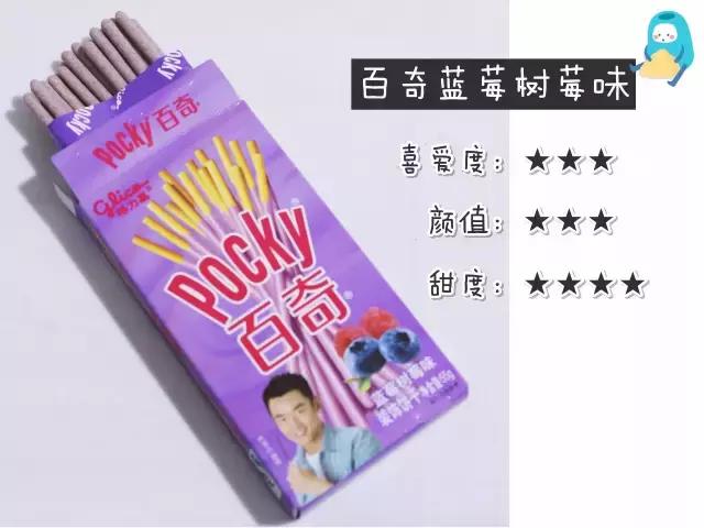 格力高3种系列64种产品测评，吃货只有“吃过”的人生才完整