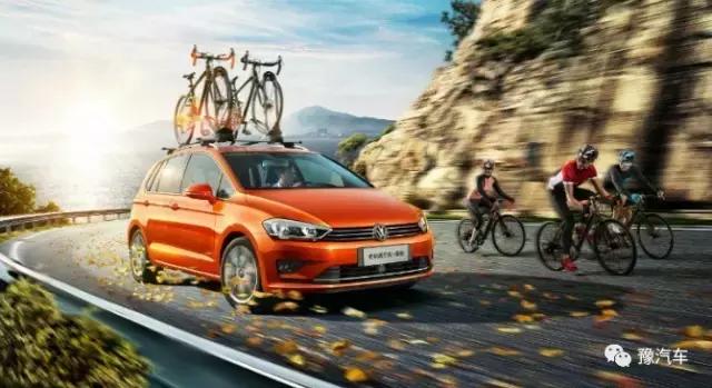 一辆车一个生活态度,高尔夫嘉旅手动挡试驾