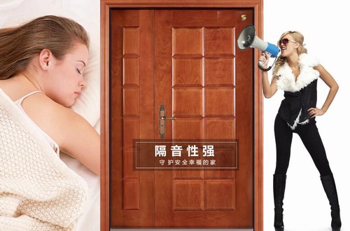 装甲门比较笨重如何处理,装甲门维修方法