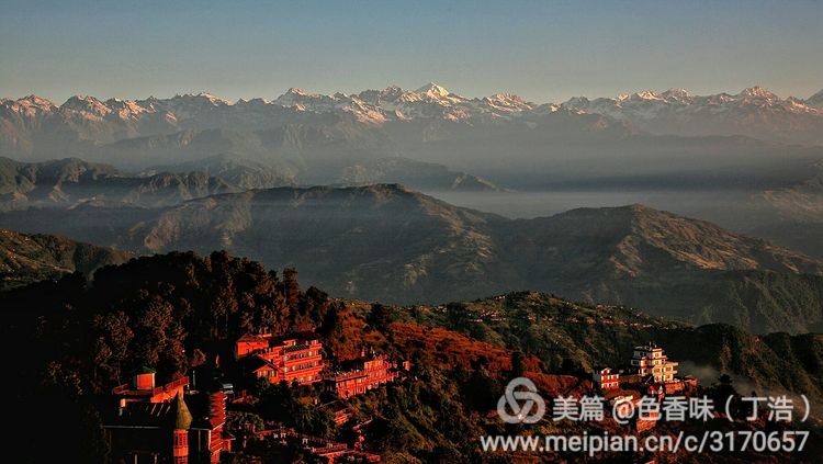 探秘尼泊尔牧羊人,探秘尼泊尔国家森林公园