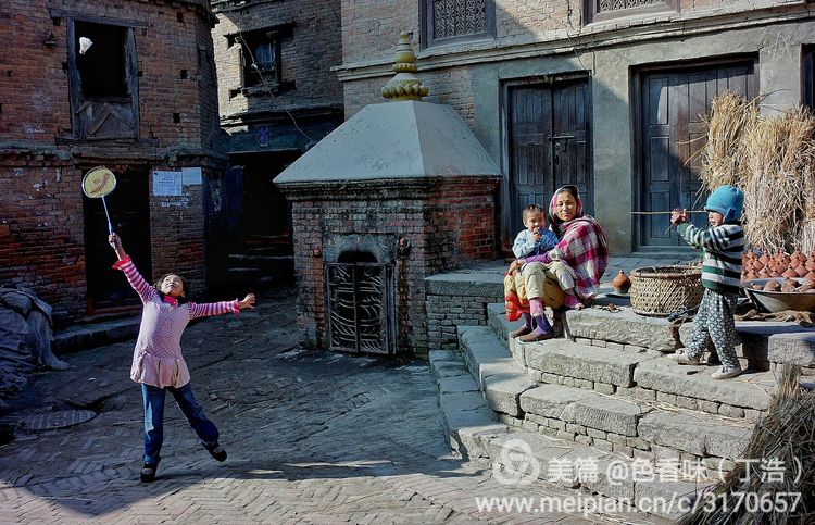 探秘尼泊尔牧羊人,探秘尼泊尔国家森林公园