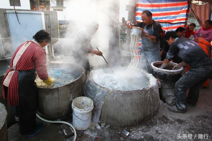洛阳朱家仓粉条,洛阳孟津县手工粉条