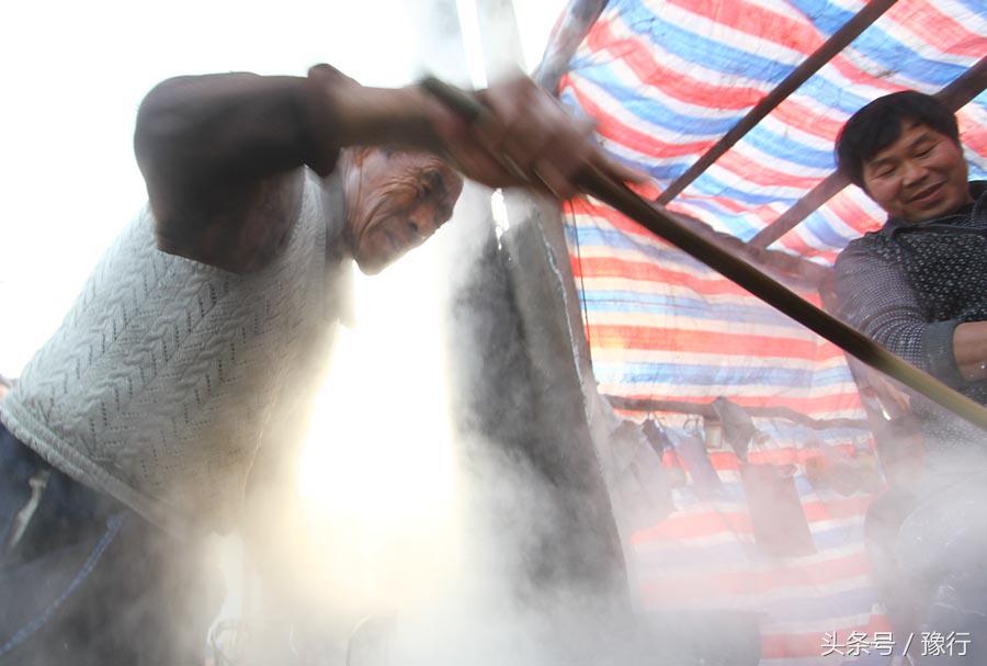 洛阳朱家仓粉条,洛阳孟津县手工粉条