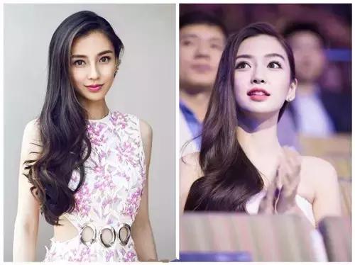 发型真的可以让脸看起来小一些嘛,适合大脸妹的减龄发型