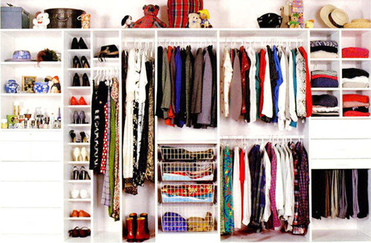 让衣柜里的衣服精致起来,衣柜里面永远没有好看的衣服