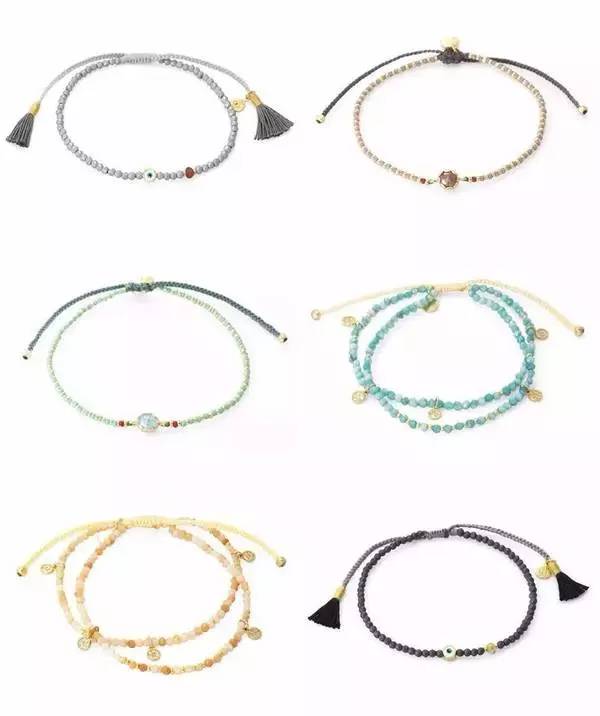 小众品牌首饰推荐可爱,小众首饰重磅分享钟爱风格