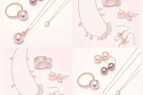 小众品牌首饰推荐可爱,小众首饰重磅分享钟爱风格