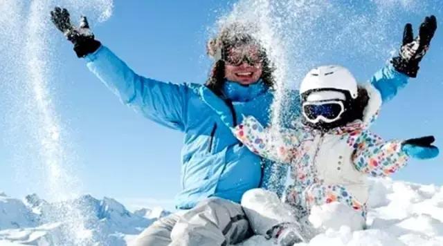 成都周边看雪滑雪的地方 (成都周边滑雪泡温泉好去处)