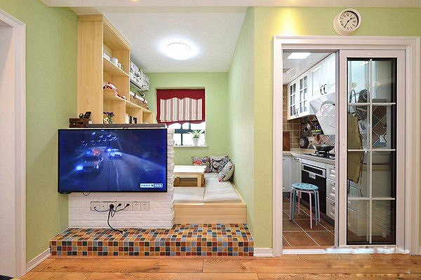 别怪房子小，是你不会装！看人家装得多好！