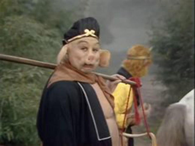 猪八戒取经成功后佛祖封他为什么,唐僧取经猪八戒为什么能封佛