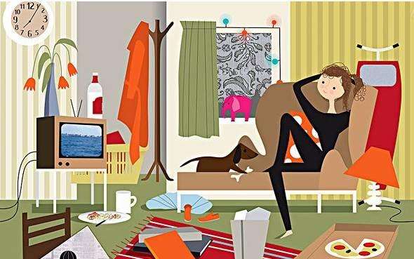 中国懒癌患者,未来懒癌患者的福利