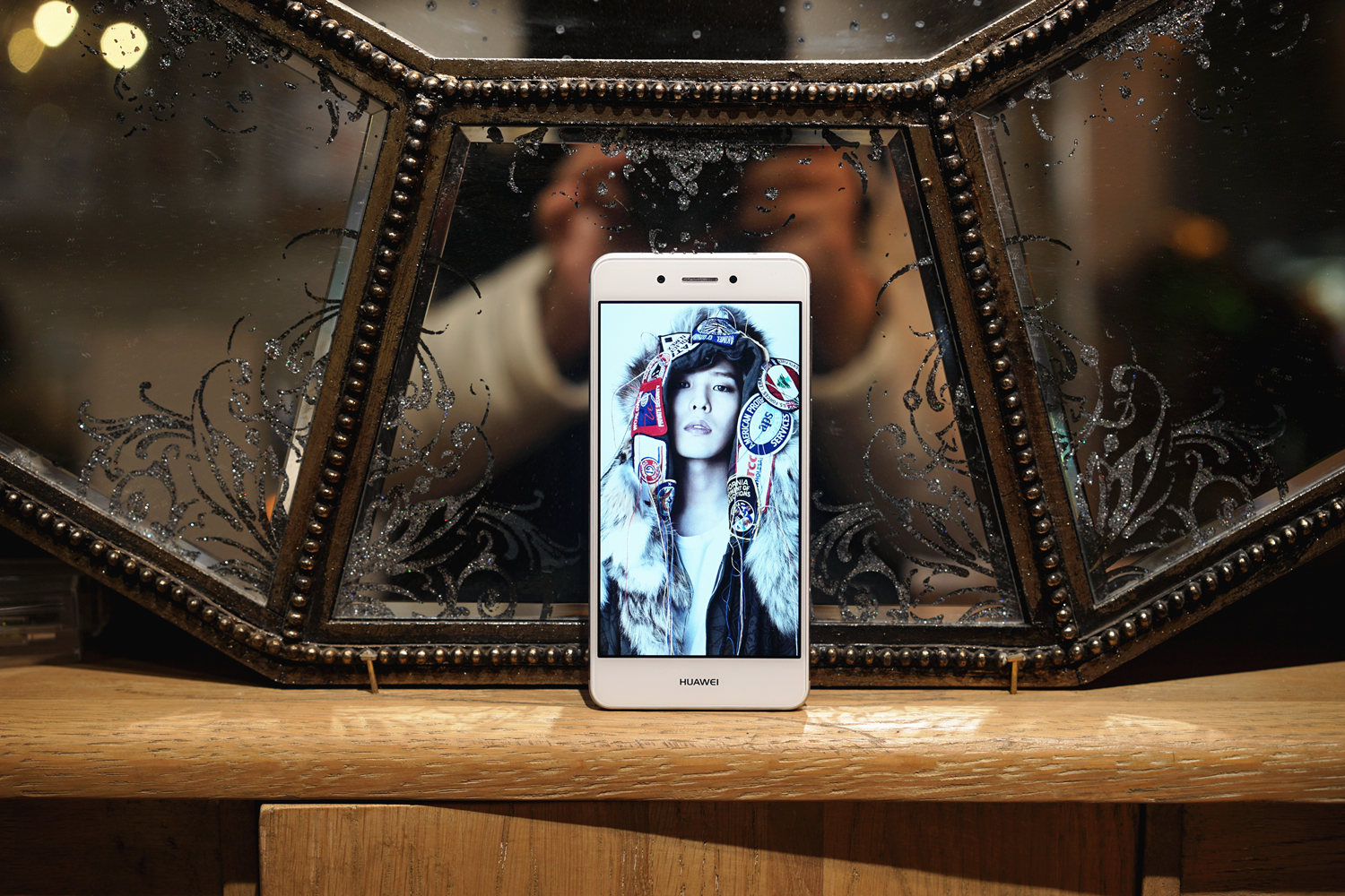 华为畅享6s金色好看吗,华为畅享6s全面评测