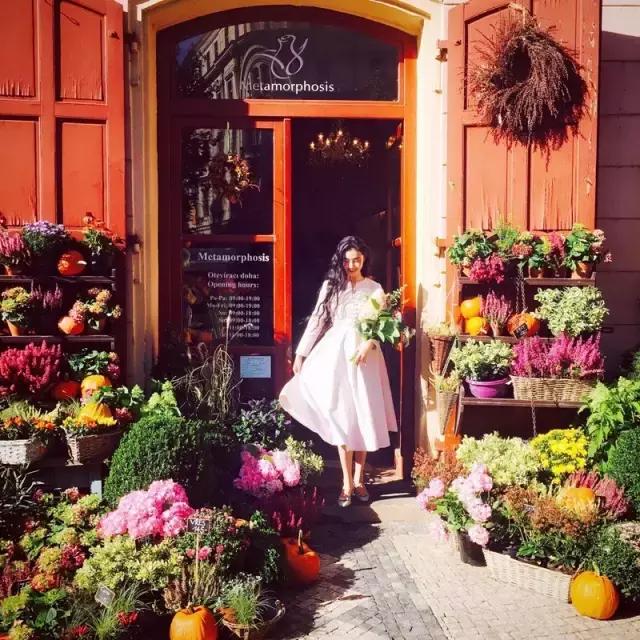 原来街上这些地方都可以拍写真！不分享给你太可惜了