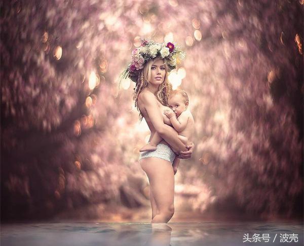 哺乳后的胸型变化,哺乳后的胸型变化对比