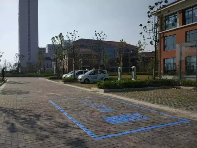 过劲!和公共自行车一样方便的“公共新能源汽车”在淮南也能租了