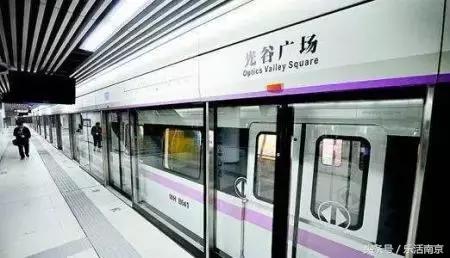 南京地铁有变化吗,南京地铁为什么不一样