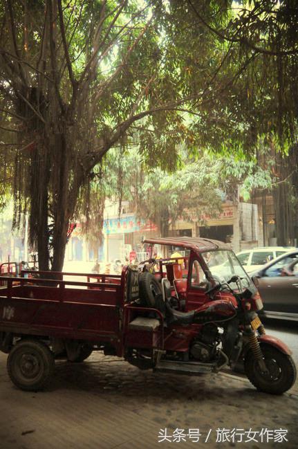 西双版纳避寒城市,冬日西双版纳市区