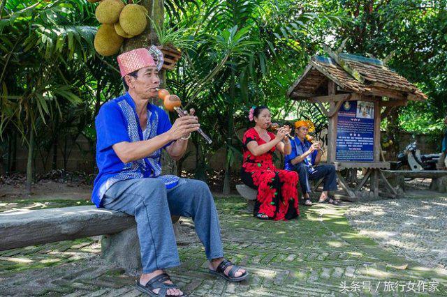 西双版纳避寒城市,冬日西双版纳市区