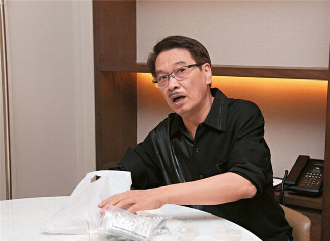 周星驰里的男人,上了年纪的男人周星驰