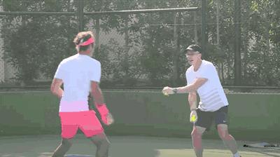 完美回归|不会打网球的GQ型男主播不是好网红