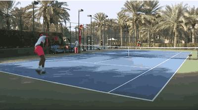 完美回归|不会打网球的GQ型男主播不是好网红