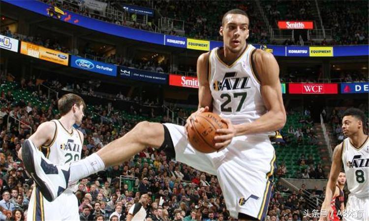 鲁迪戈伯特技术,鲁迪戈伯特与nba交易