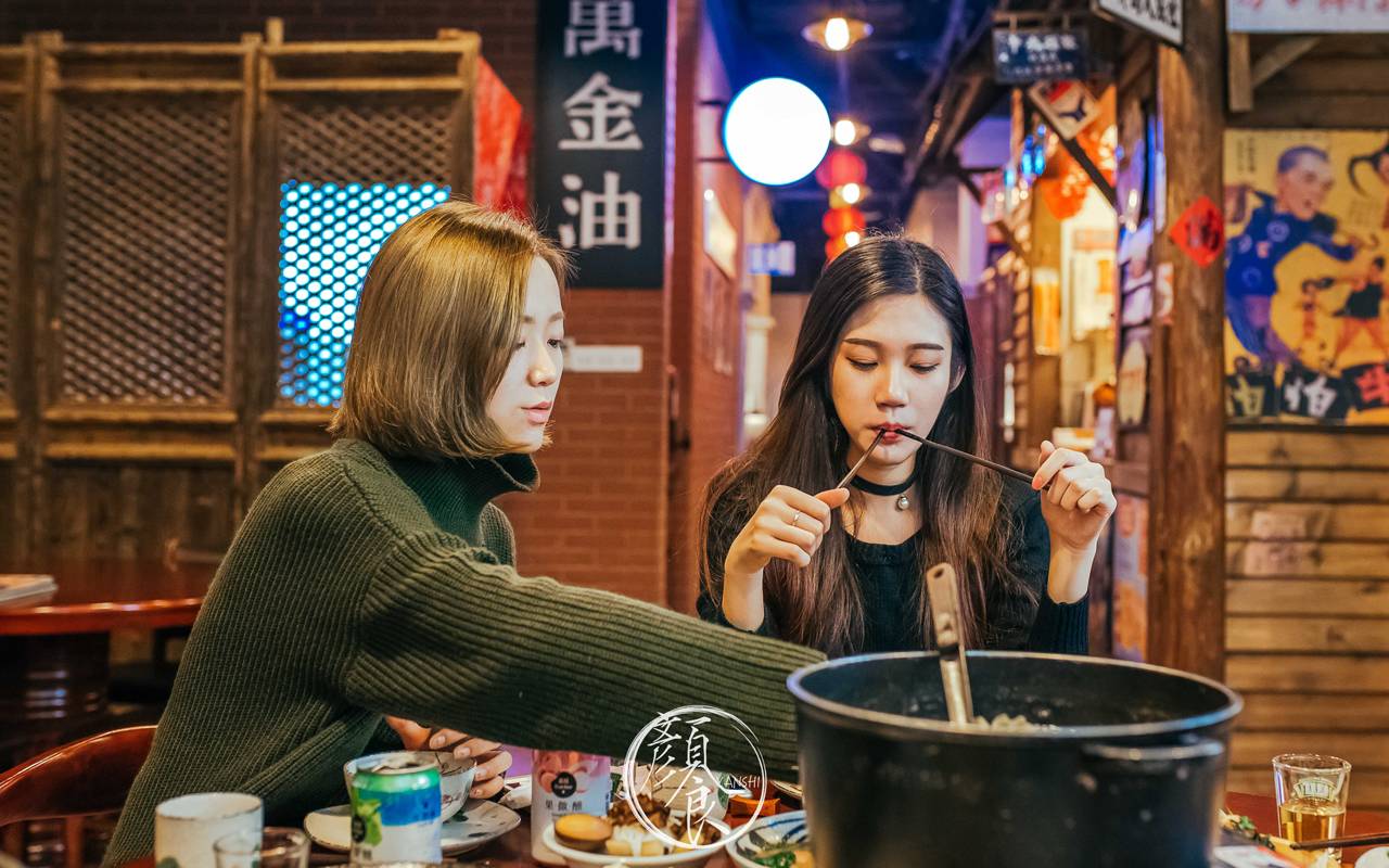 厦门｜春娇一刻值千金，隔了岁月再相逢干了这碗姜母鸭汤！