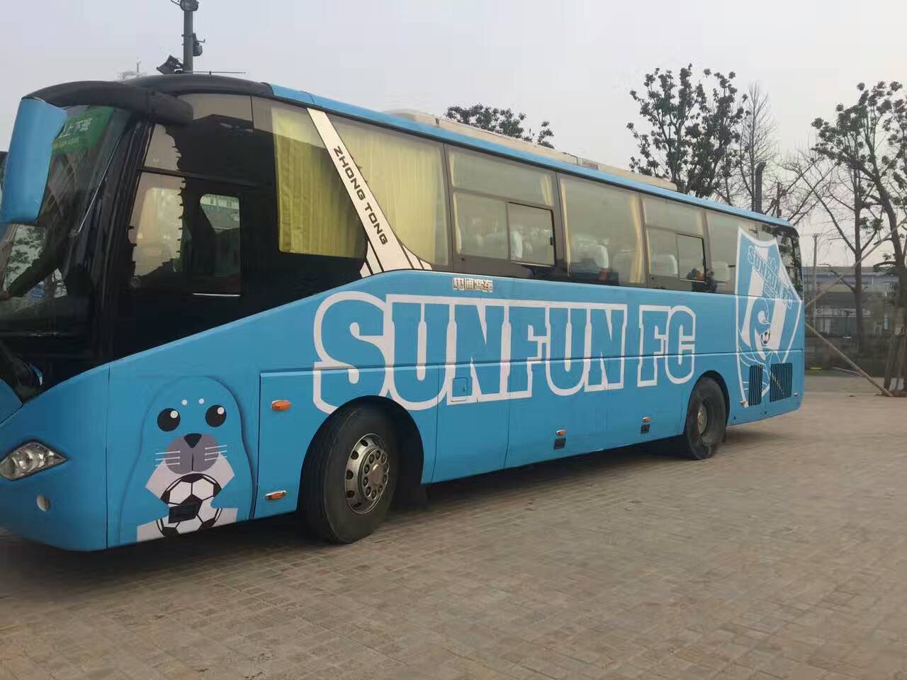 上海申梵揭晓新赛季球衣,卡尔美薄荷绿足球服